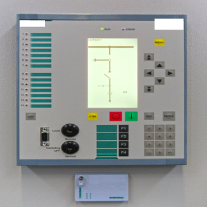 RELAY BASED CONTROL PANEL